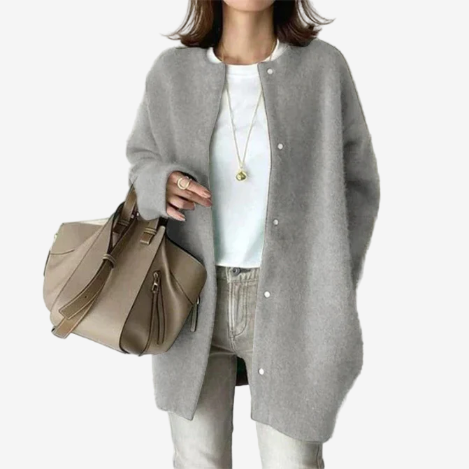 Noeia™ Strikket cardigan