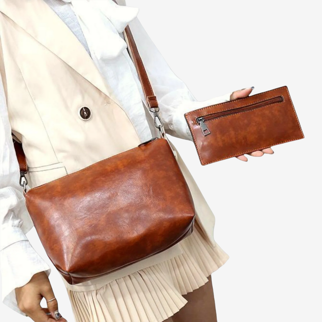 Lisa™ Vintage firedelt sett