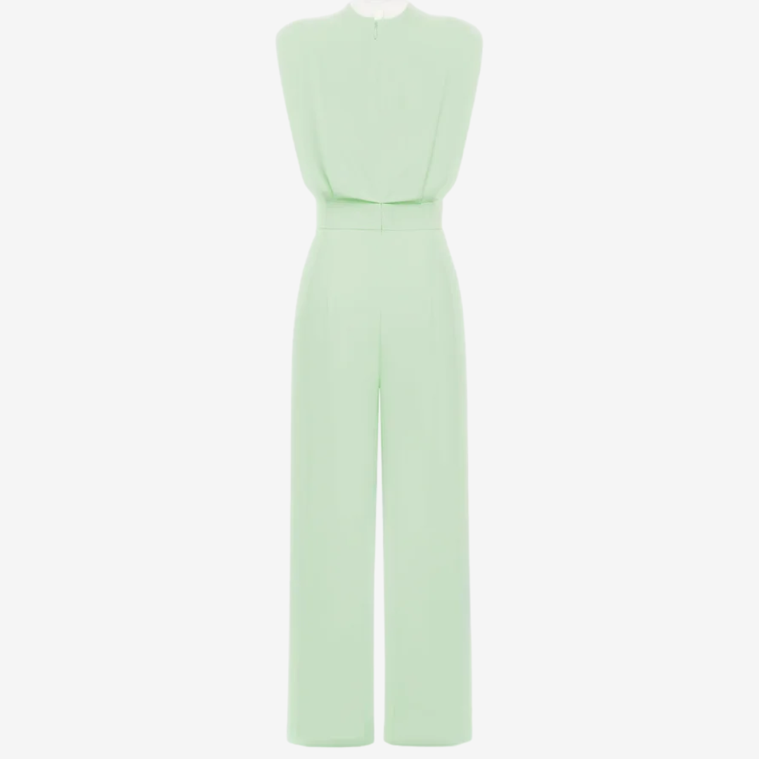 Ariia™ Jumpsuit med belte