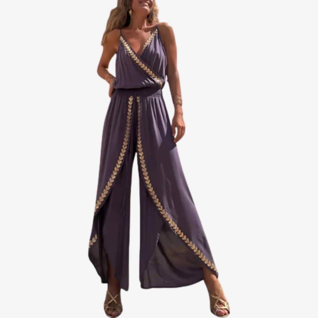 Gwendoline™ Lilla jumpsuit