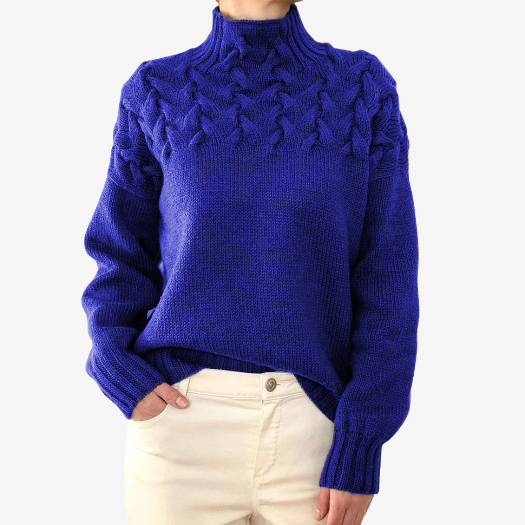 Alaïs™ Turtleneck genser