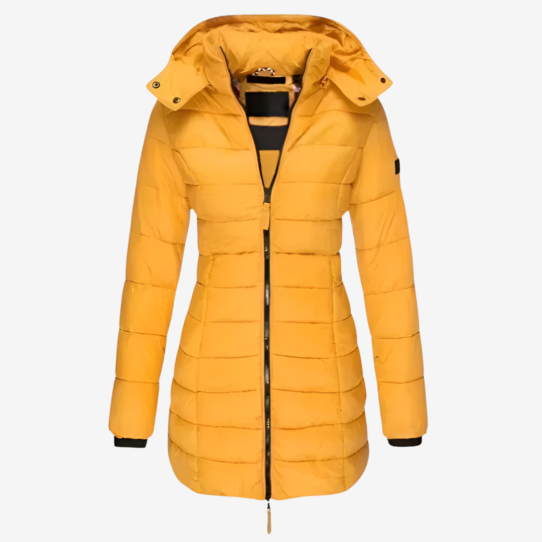 Veronik™ Elegant dunjakke jakke