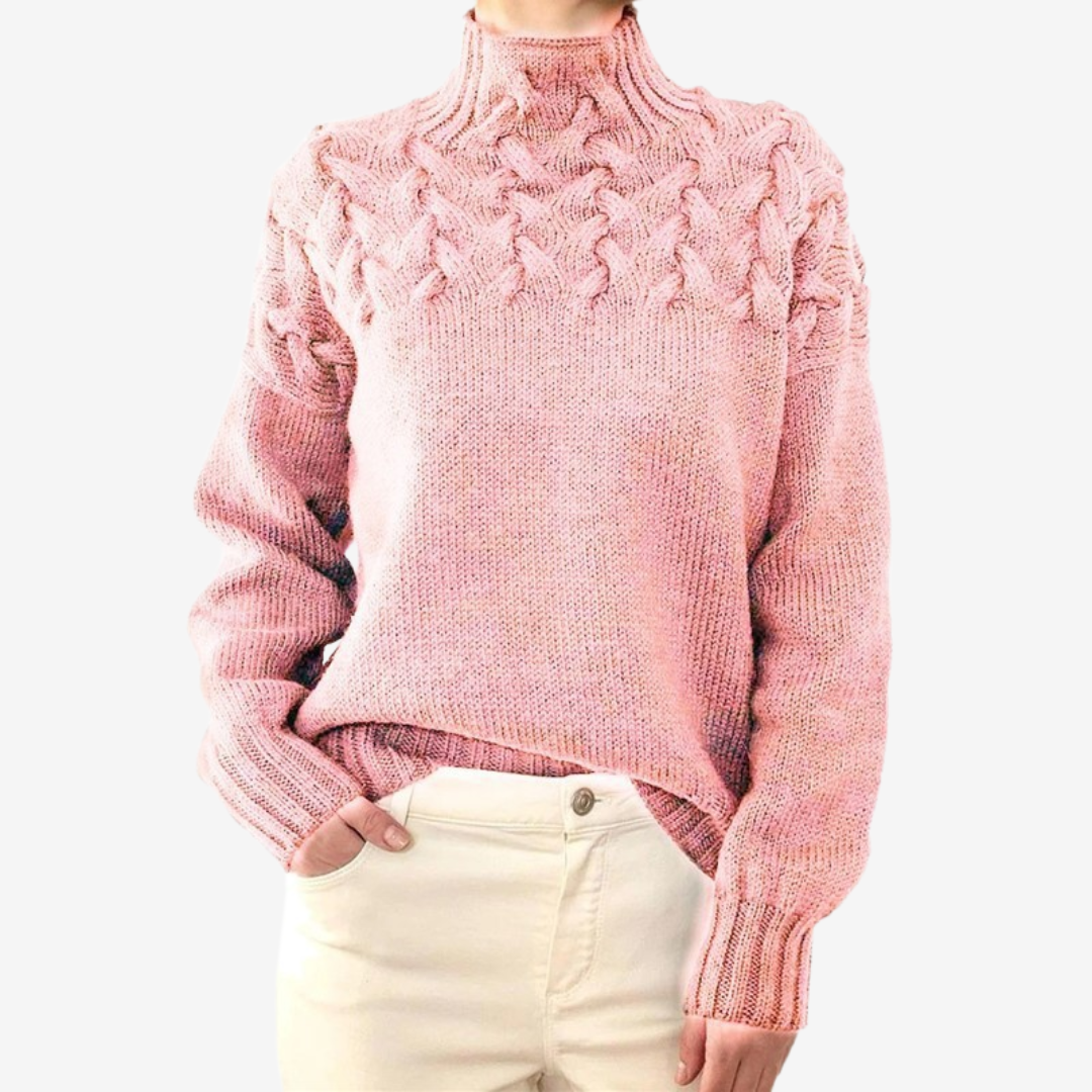 Alaïs™ Turtleneck genser