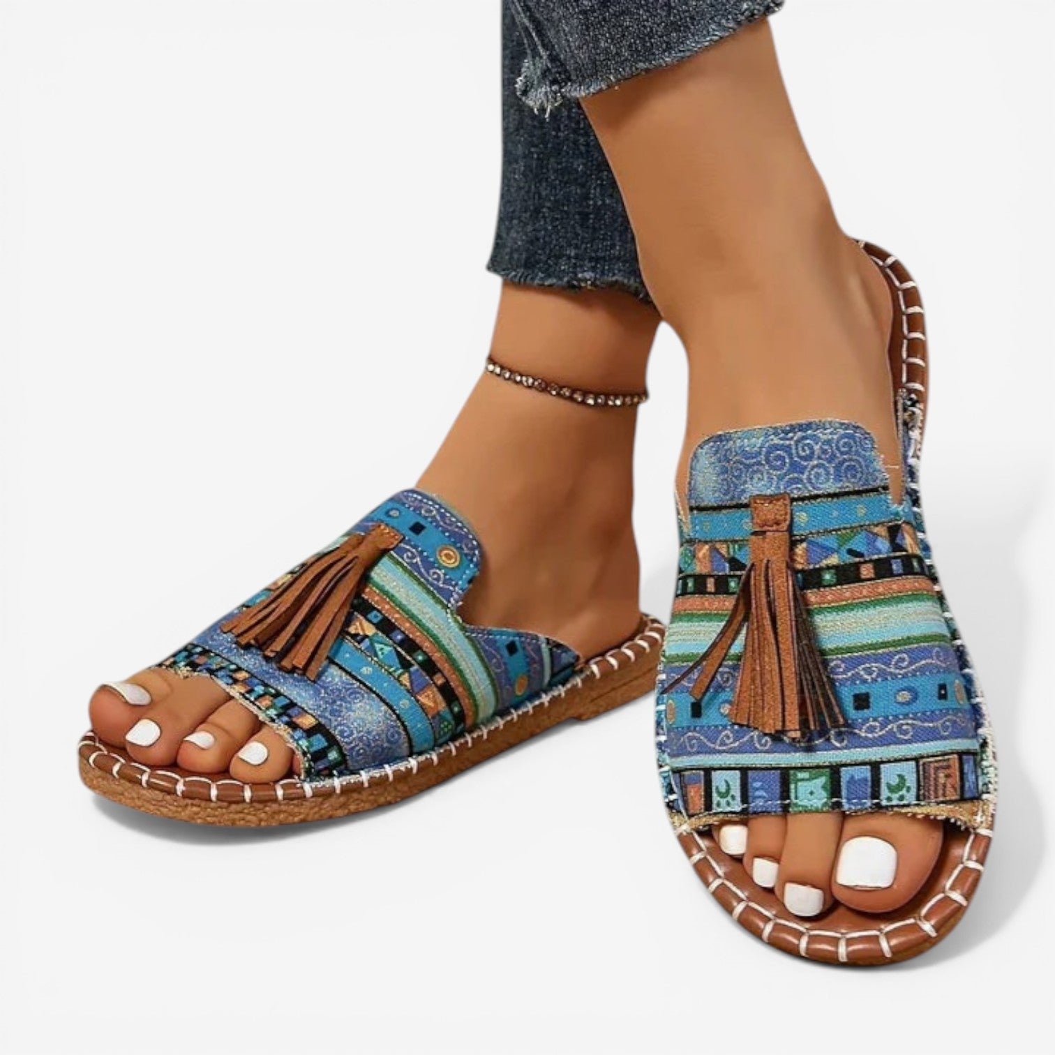 Piera™ Bohemsk sandaler