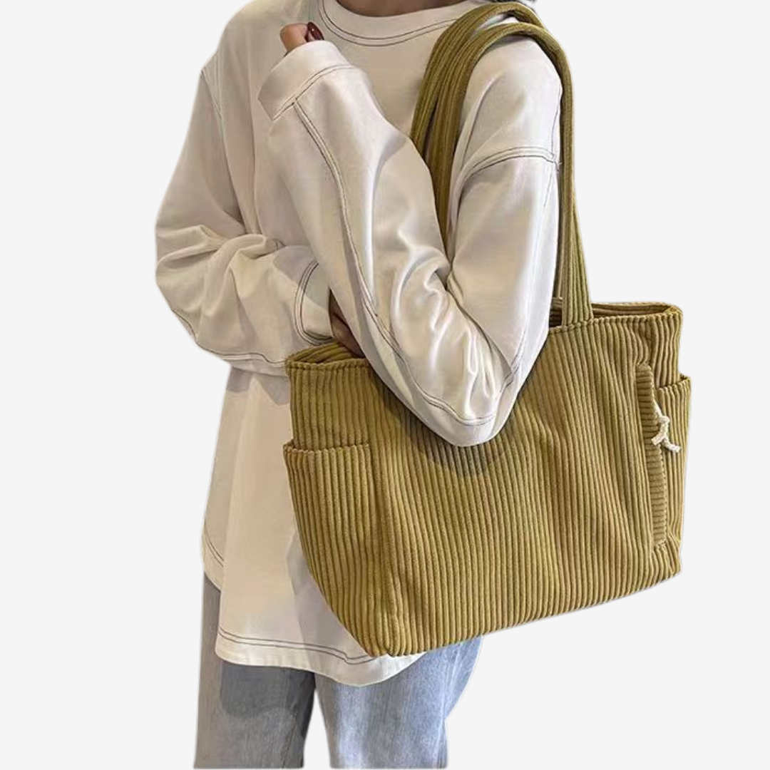 Tilda™ Corduroy veske