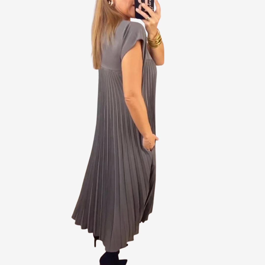 Brynja™ Plissert elfenben