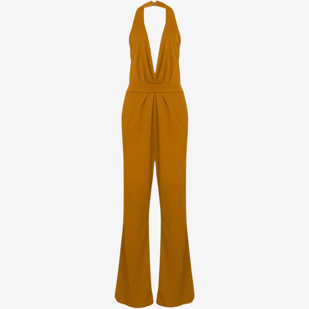 Mirella™ Jumpsuit med vide ben