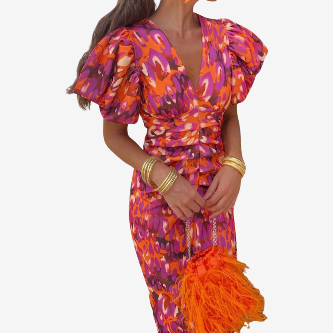 Julie™ Voluminøs eleganse