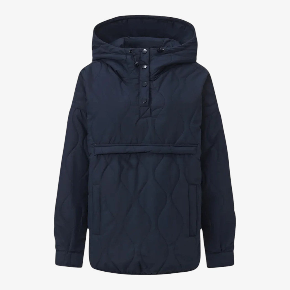 Marigold™ Halvlynlås Vattert Pullover
