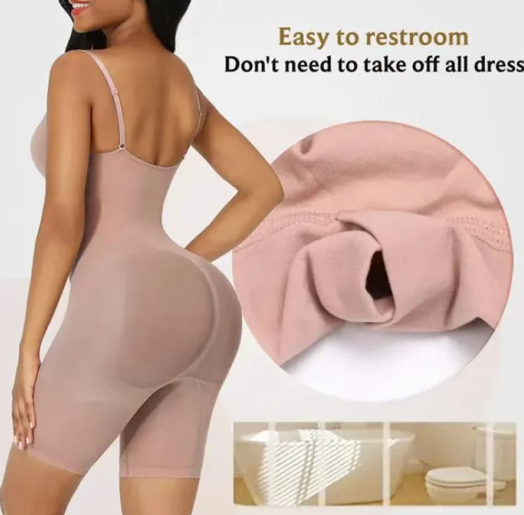 SOFY No Sleeve Bodysuit™