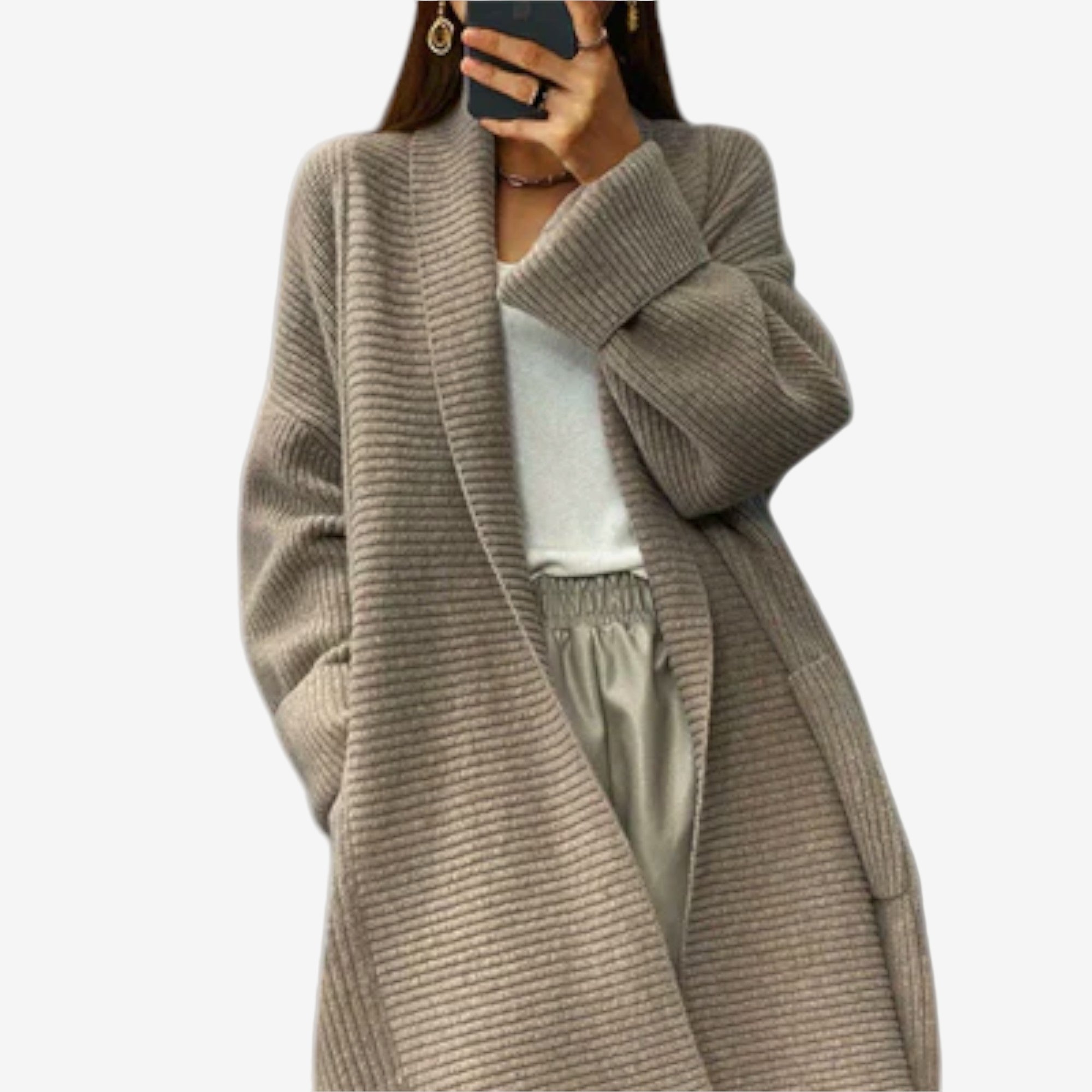 Marcella™ Midi cardigan