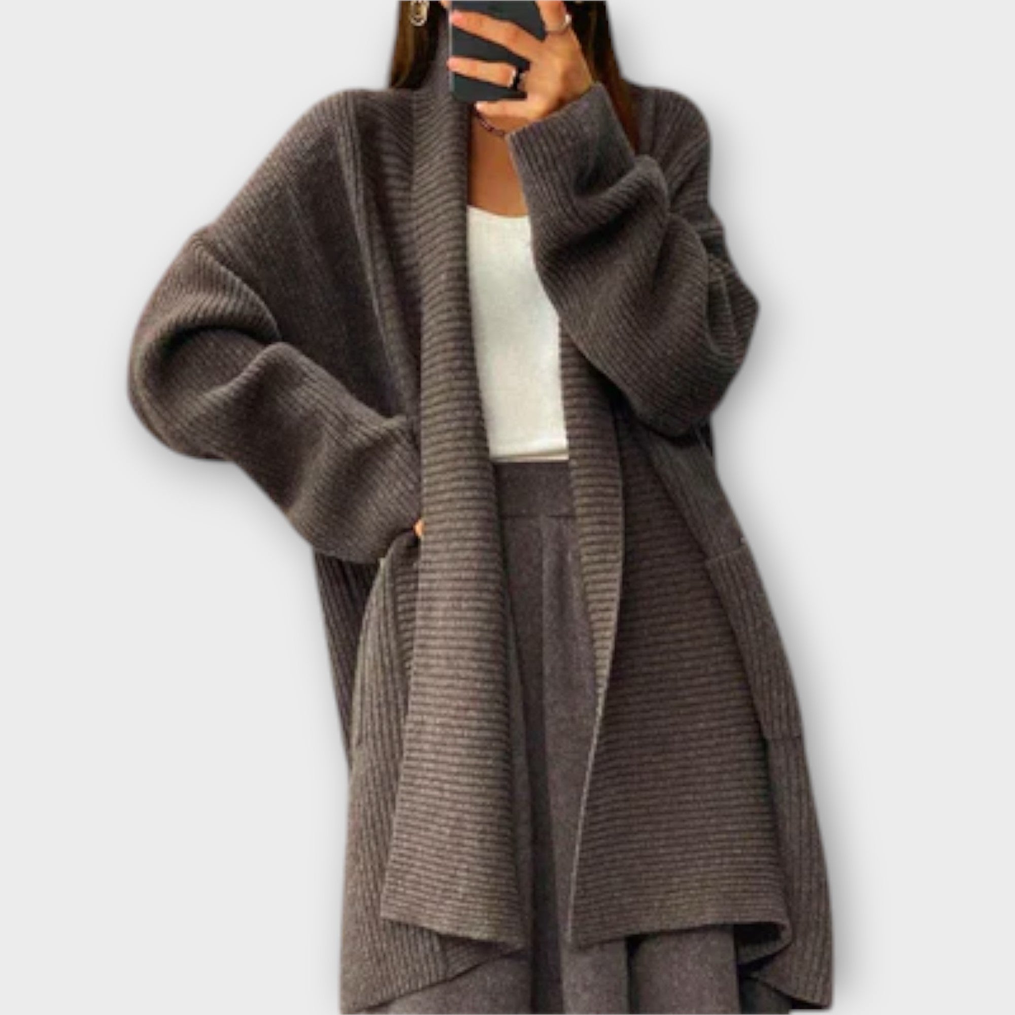 Marcella™ Midi cardigan