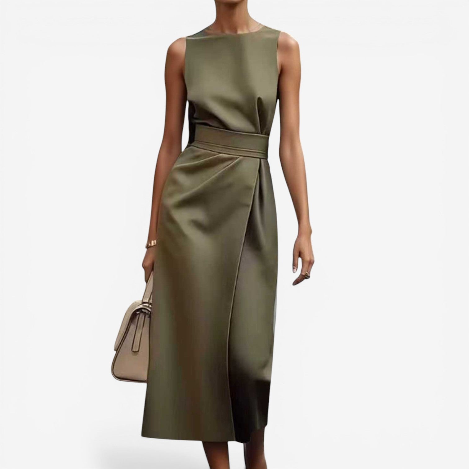 Ashley™ Silhouette kjole