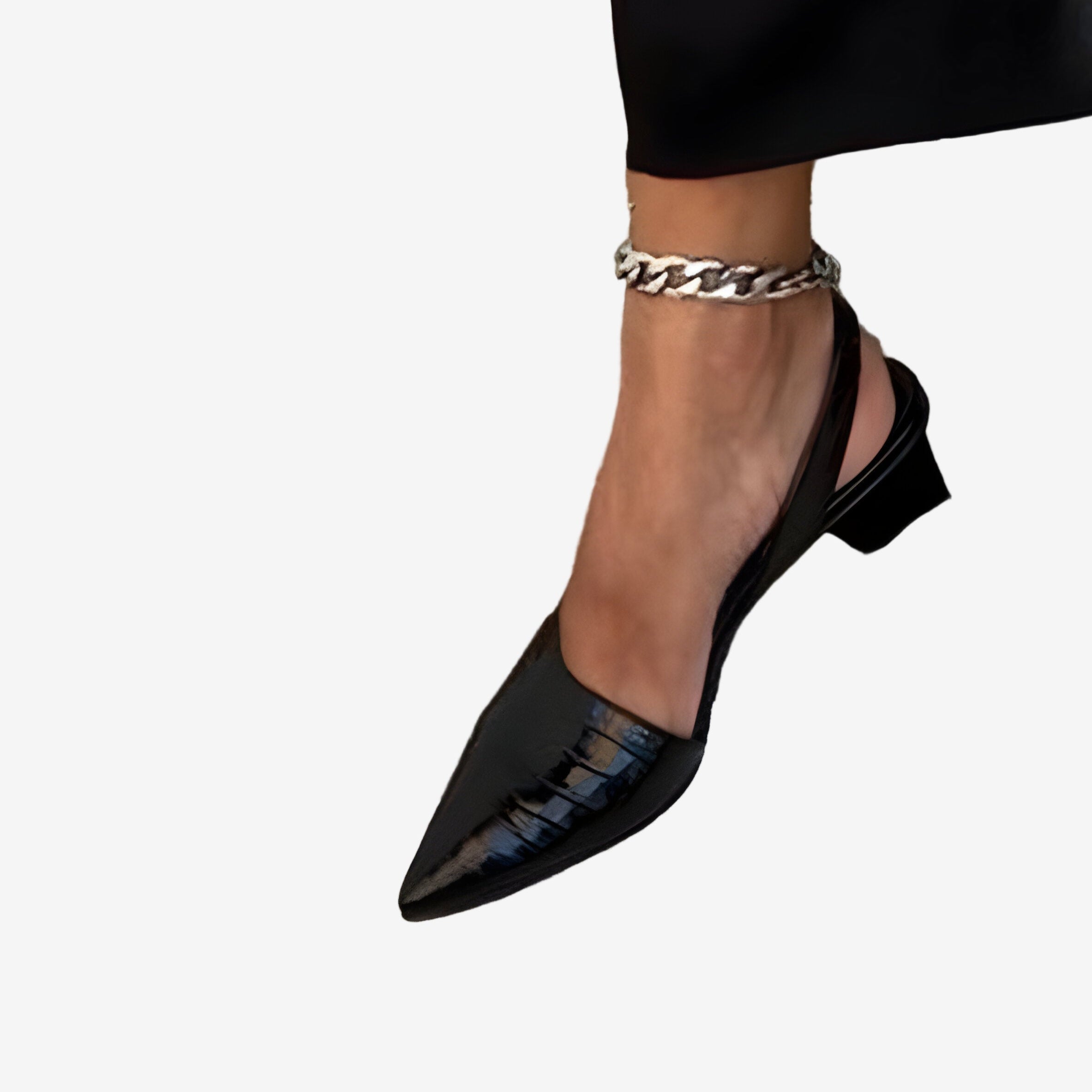 Lynn™ Ankle strap pumps
