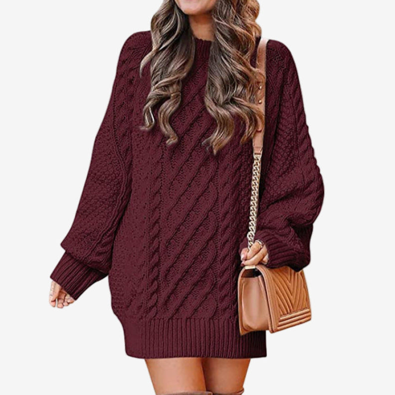 Jony™ Oversized genser