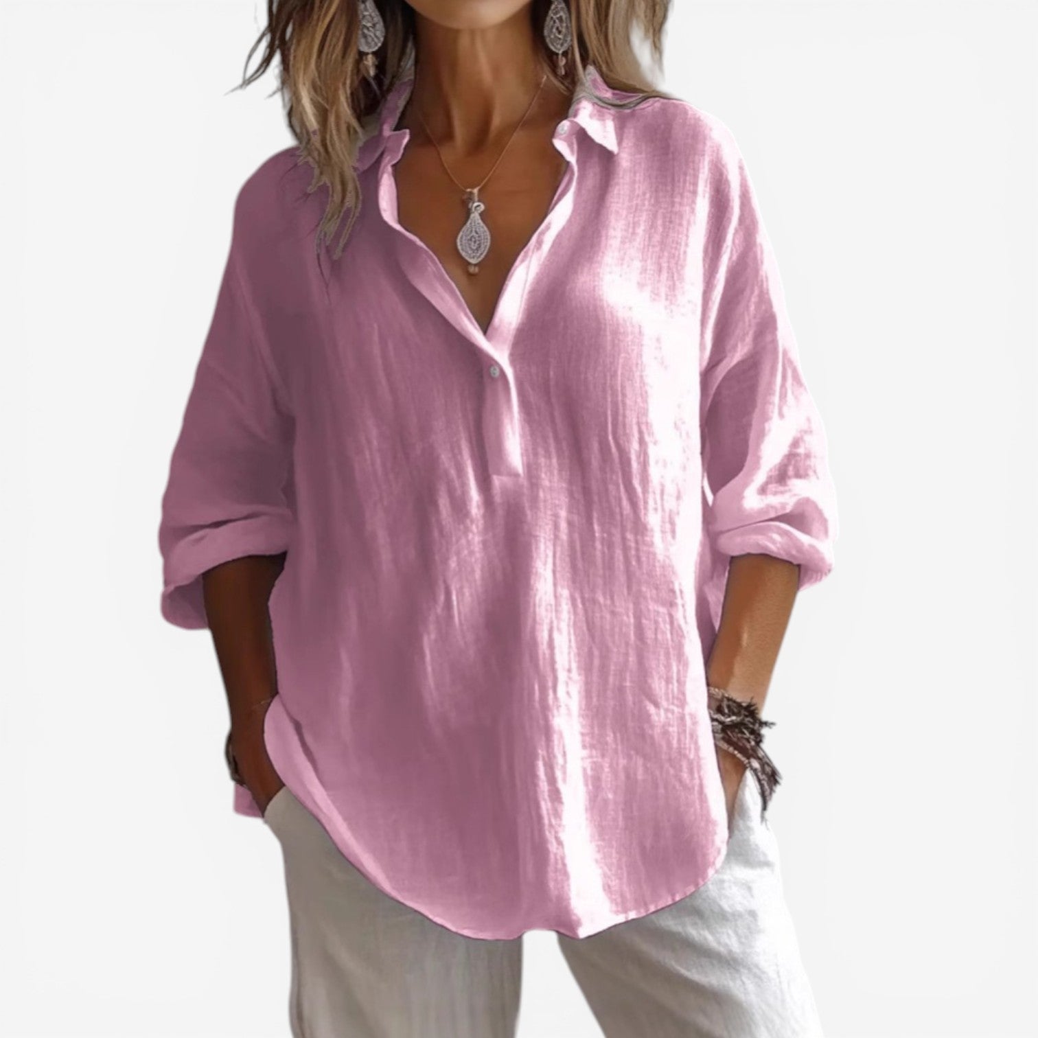Liboria™ Myk bluse