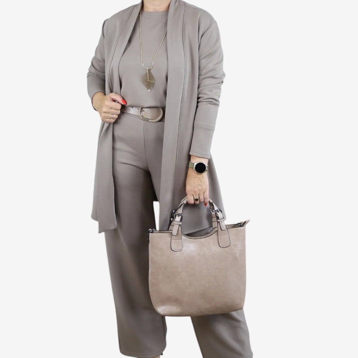 Nichele™ Elegant tredelt sett