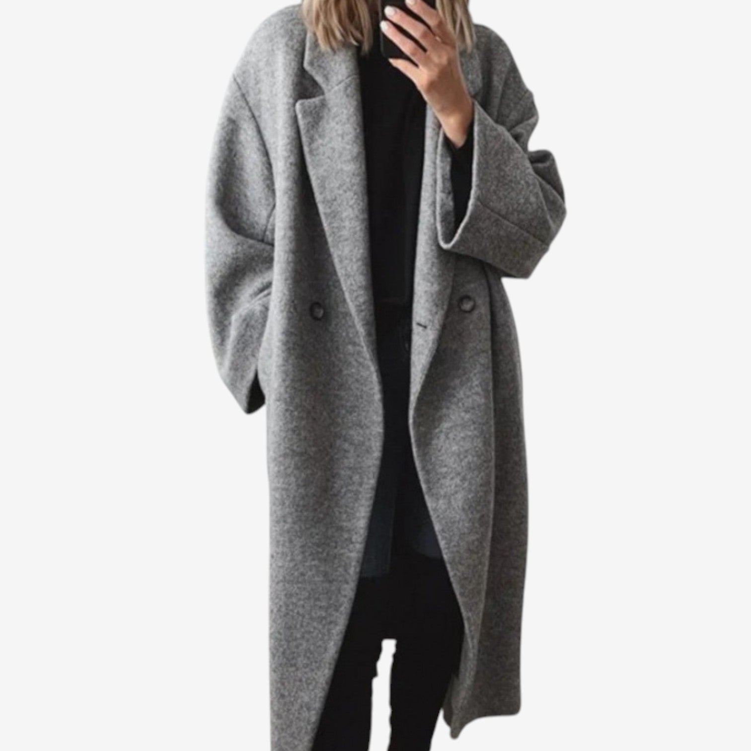 Déborah™ Moderne overcoat