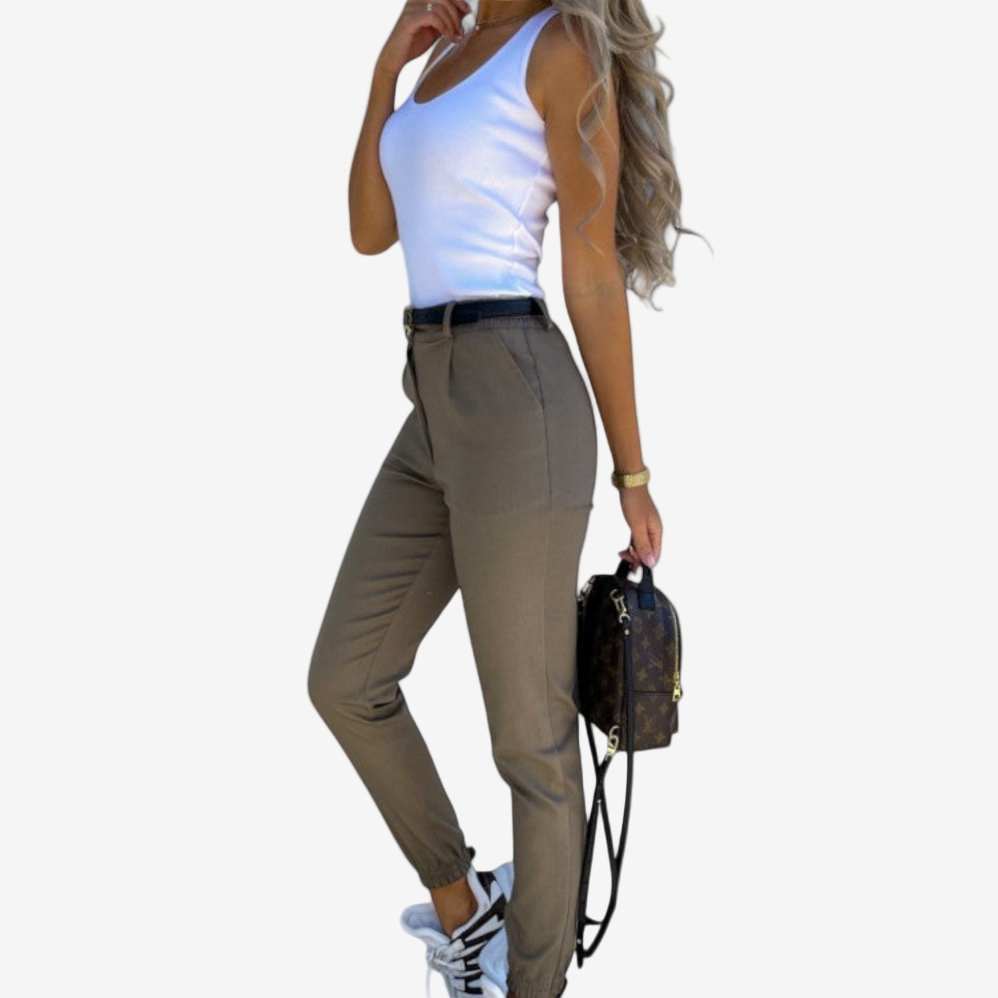 Melania™ Slim fit bukser