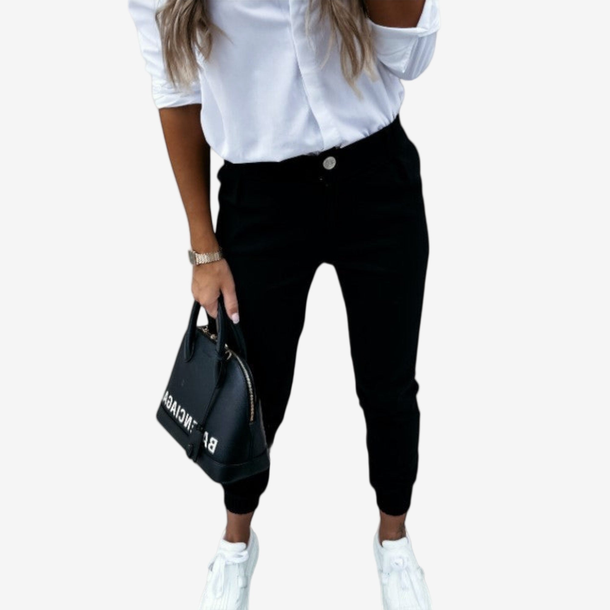 Melania™ Slim fit bukser