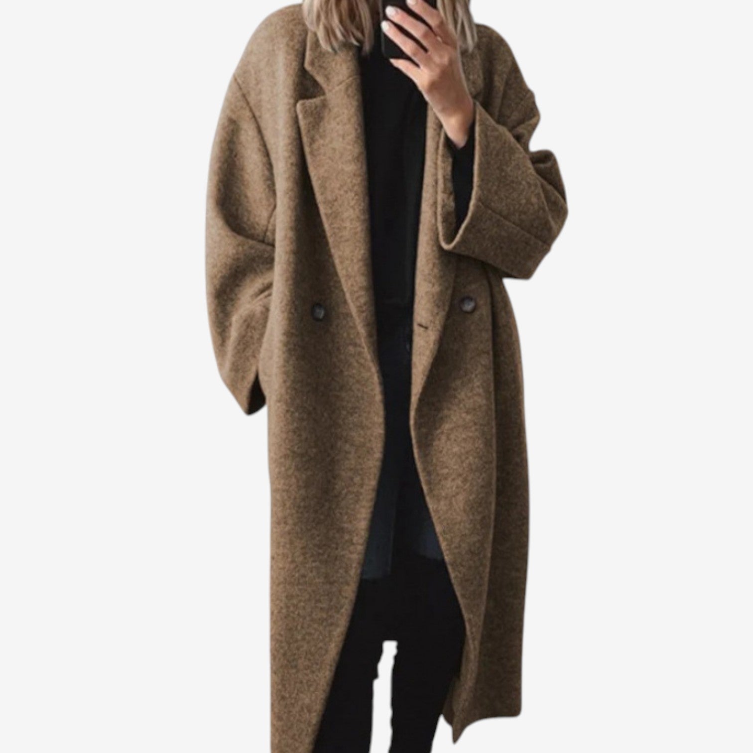 Déborah™ Moderne overcoat
