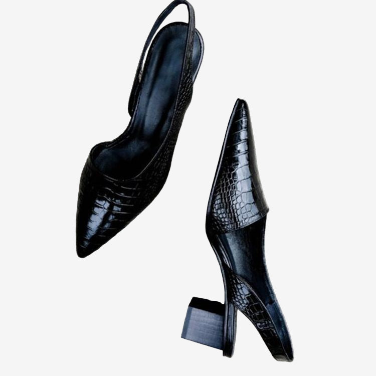 Lynn™ Ankle strap pumps