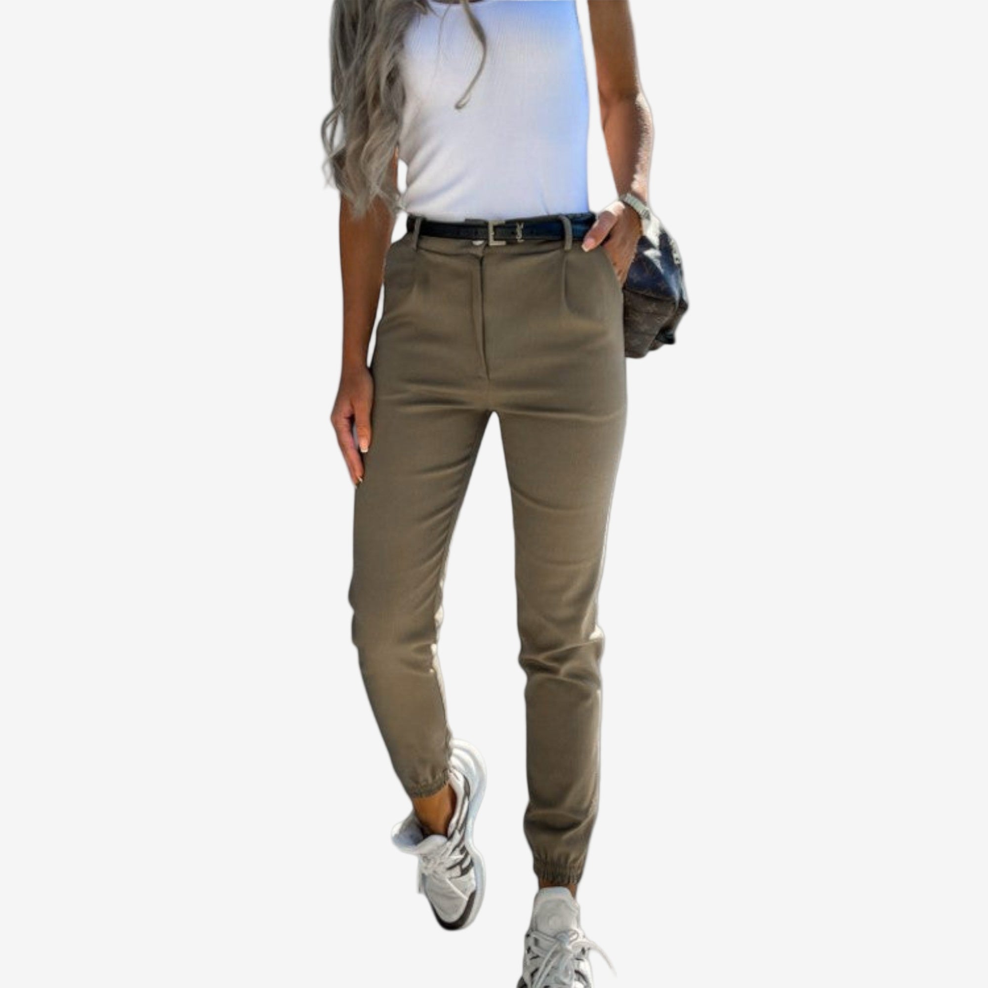 Melania™ Slim fit bukser