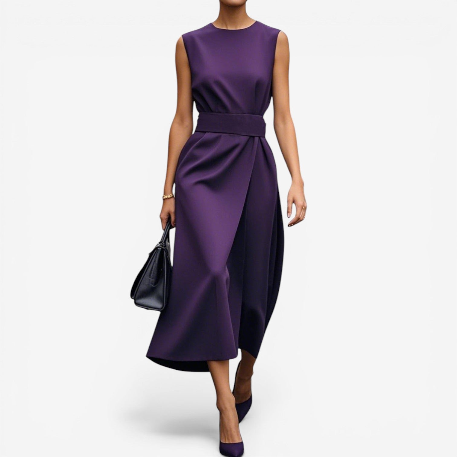 Ashley™ Silhouette kjole