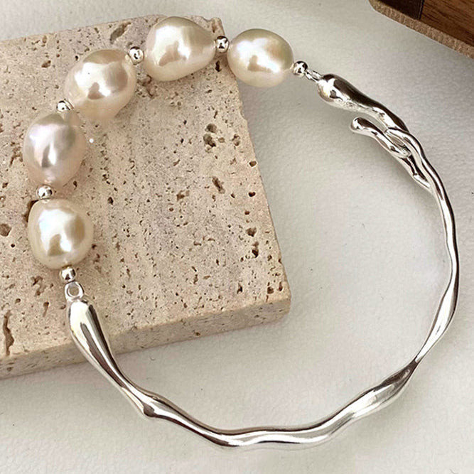Sara™ Perlet armbånd