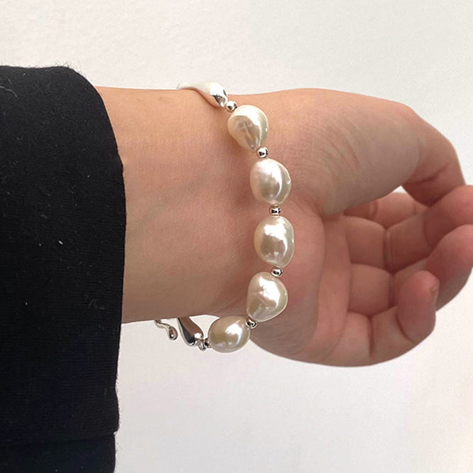 Sara™ Perlet armbånd