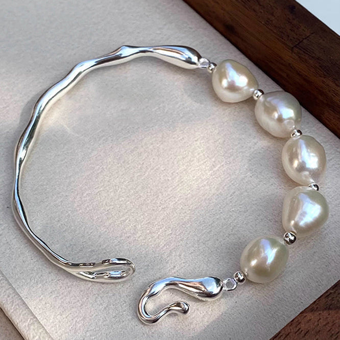 Sara™ Perlet armbånd