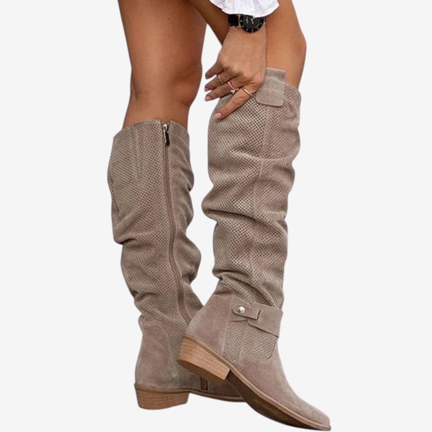 Estrella™ Over-the-knee støvler