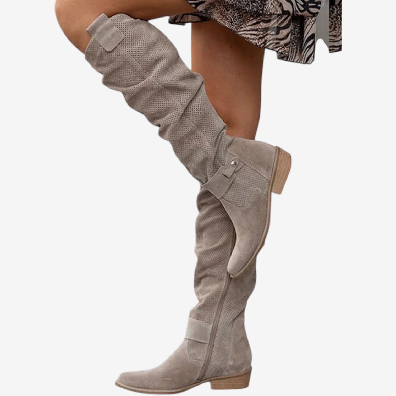 Estrella™ Over-the-knee støvler
