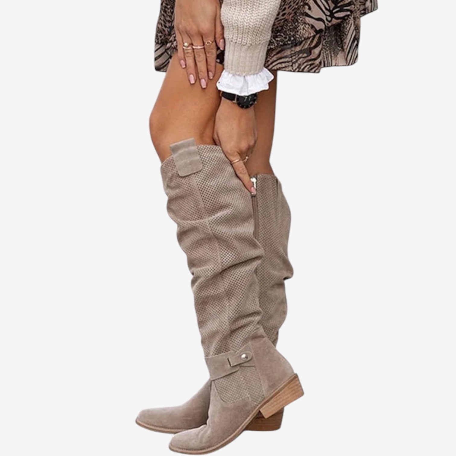 Estrella™ Over-the-knee støvler