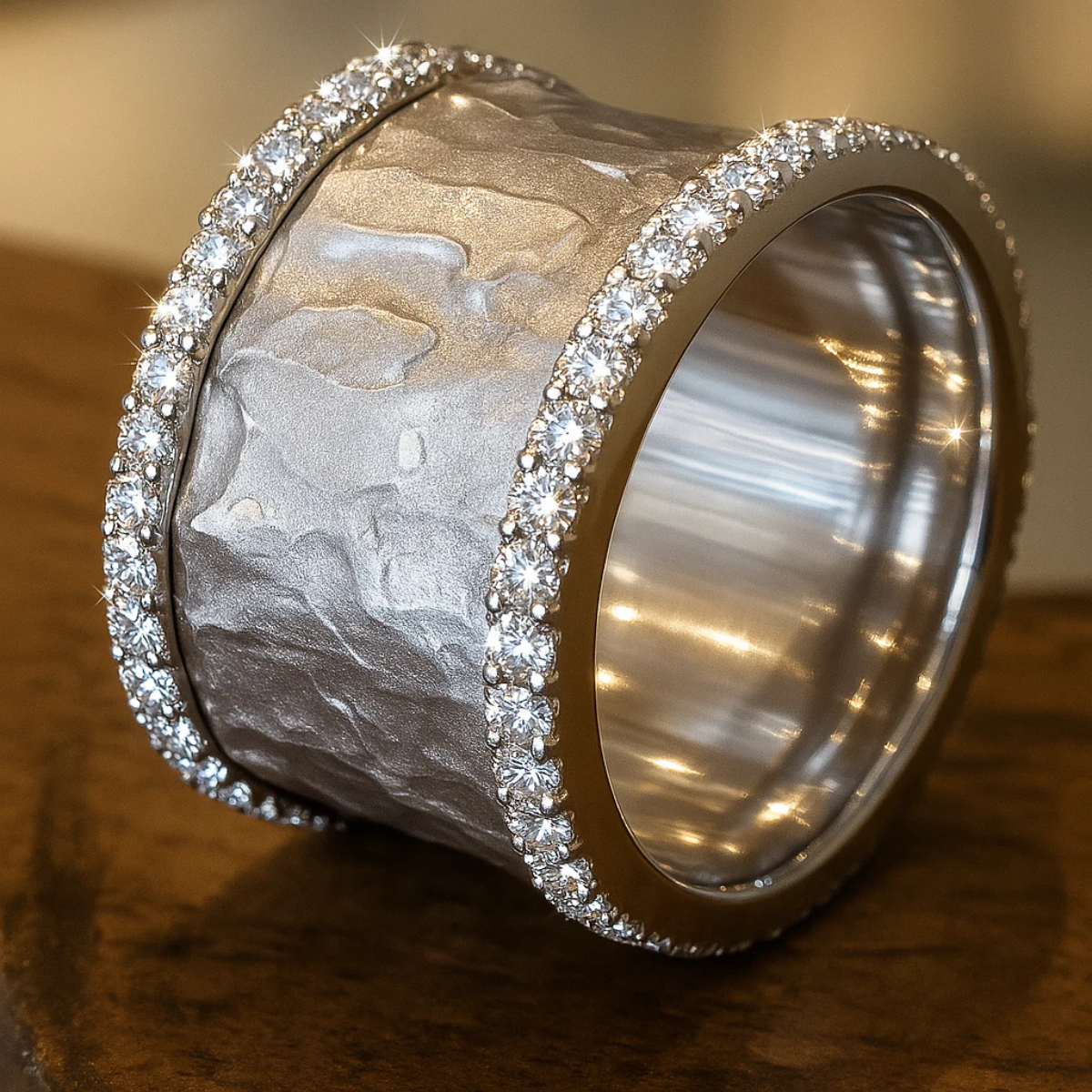 Eliane™ Sølv ring