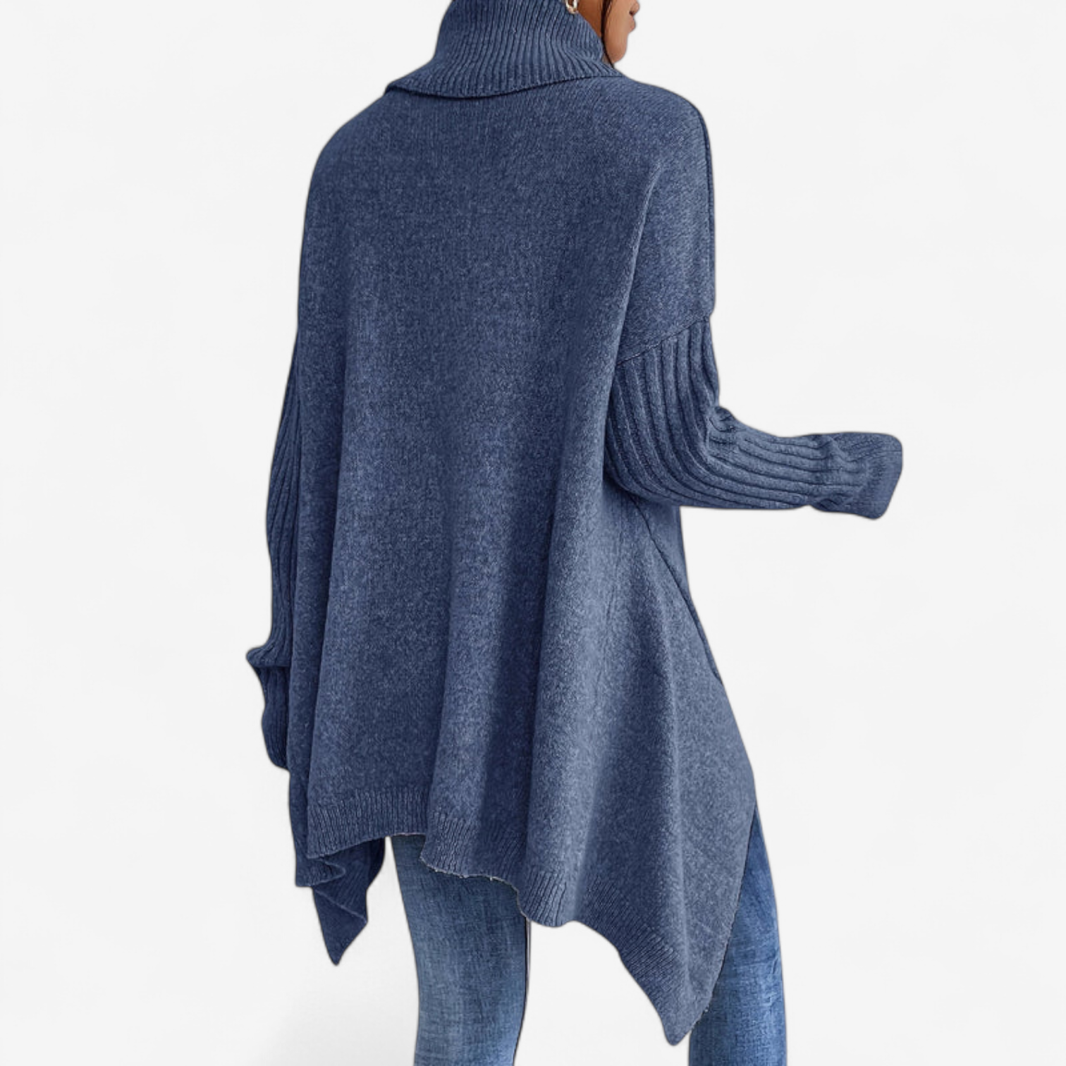 Frédérique™ Myk turtleneck genser