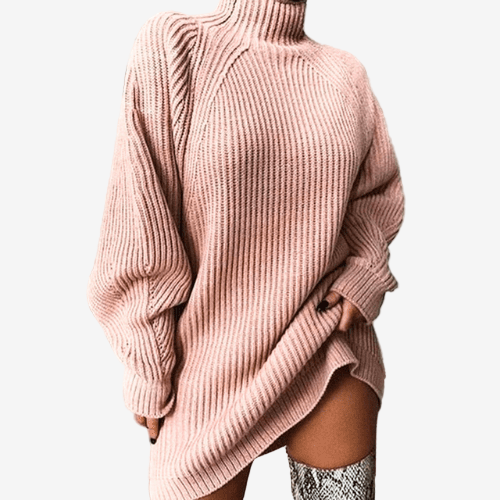 Anna™ Oversized genser