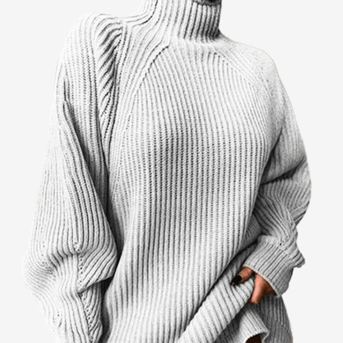 Anna™ Oversized genser