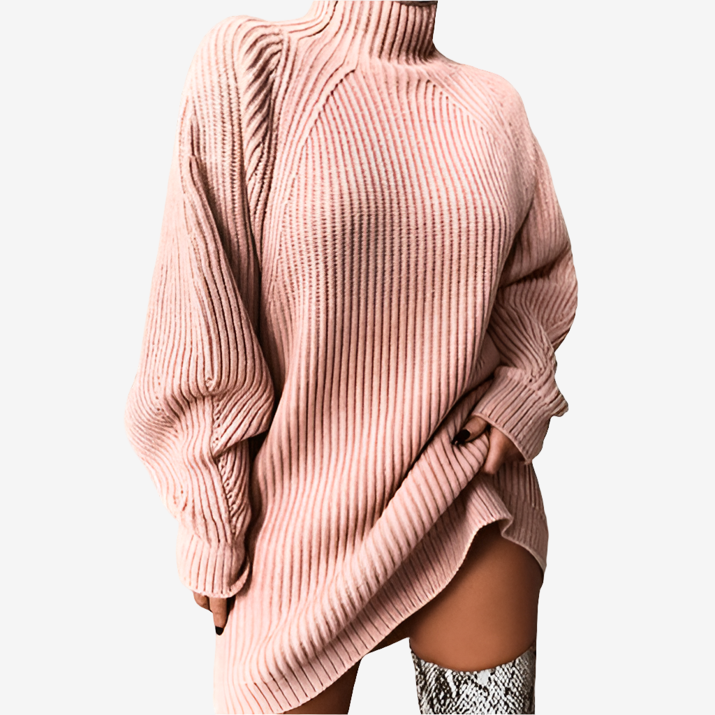 Anna™ Oversized genser