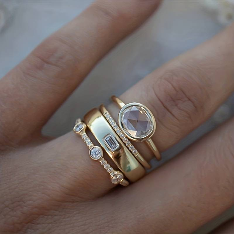 Muriel™ Gull ring