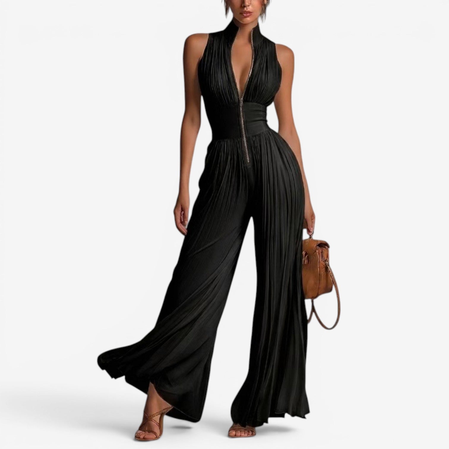 Carmelli™ Plissert jumpsuit
