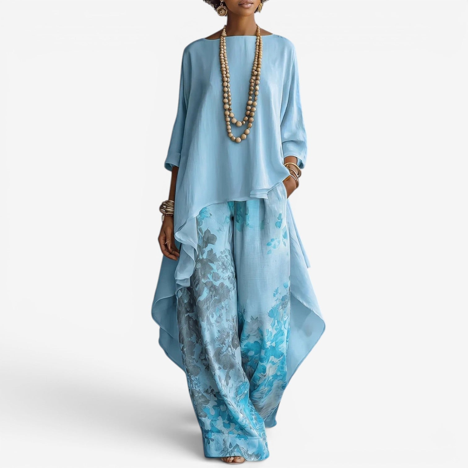 Quira™ Todelt blusesett