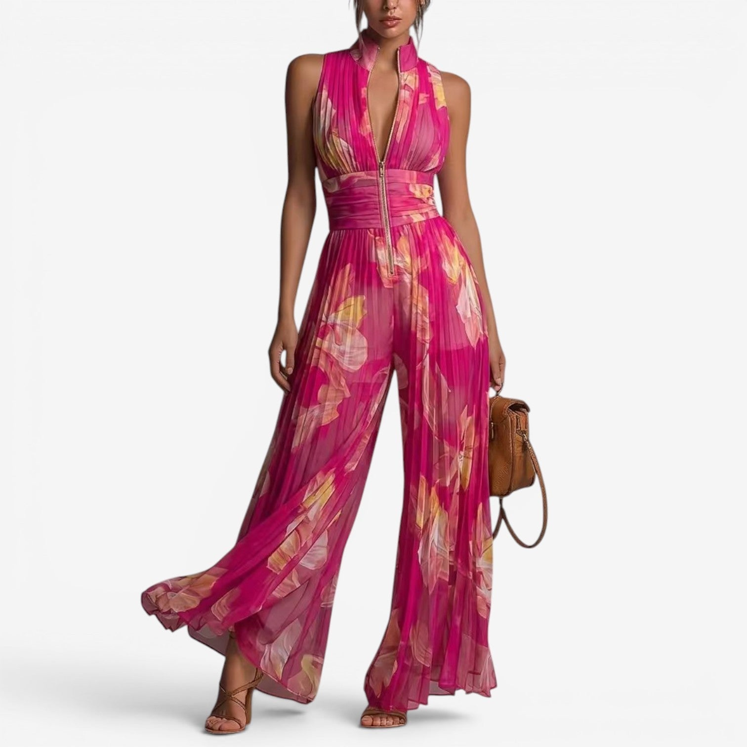 Carmelli™ Plissert jumpsuit