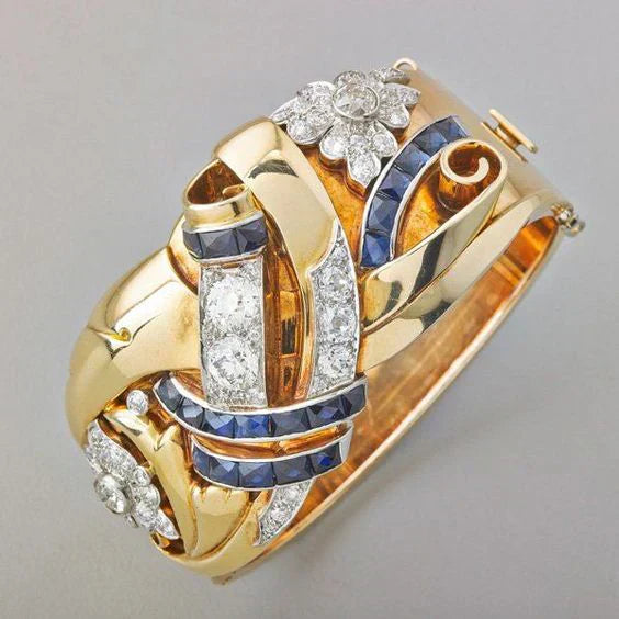 Rozen™ Gull ring