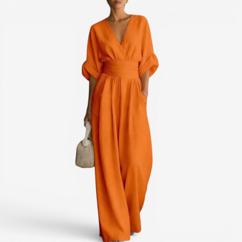 Cheska™ Elegant jumpsuit