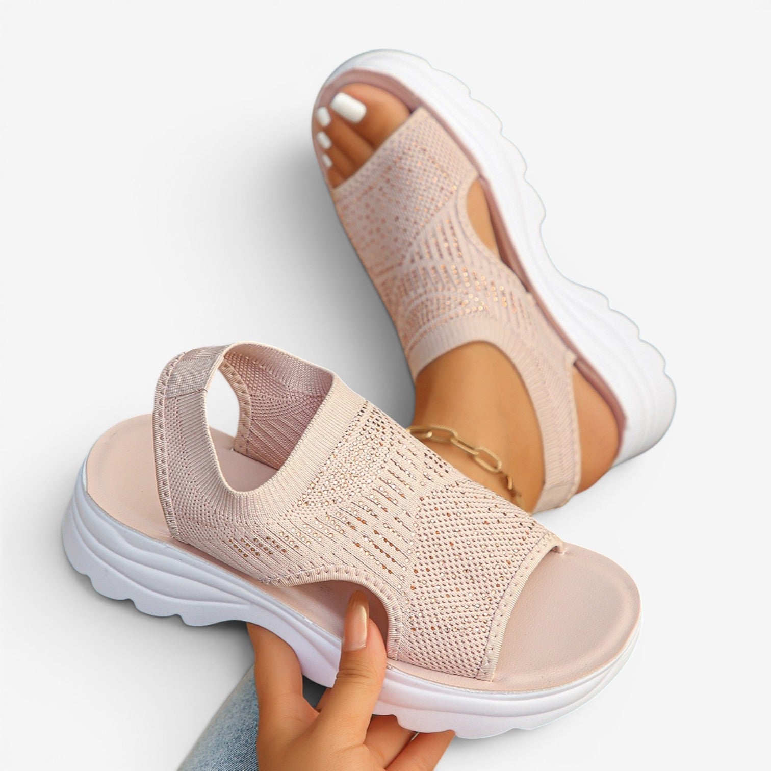 Elliana™ Sports sandaler