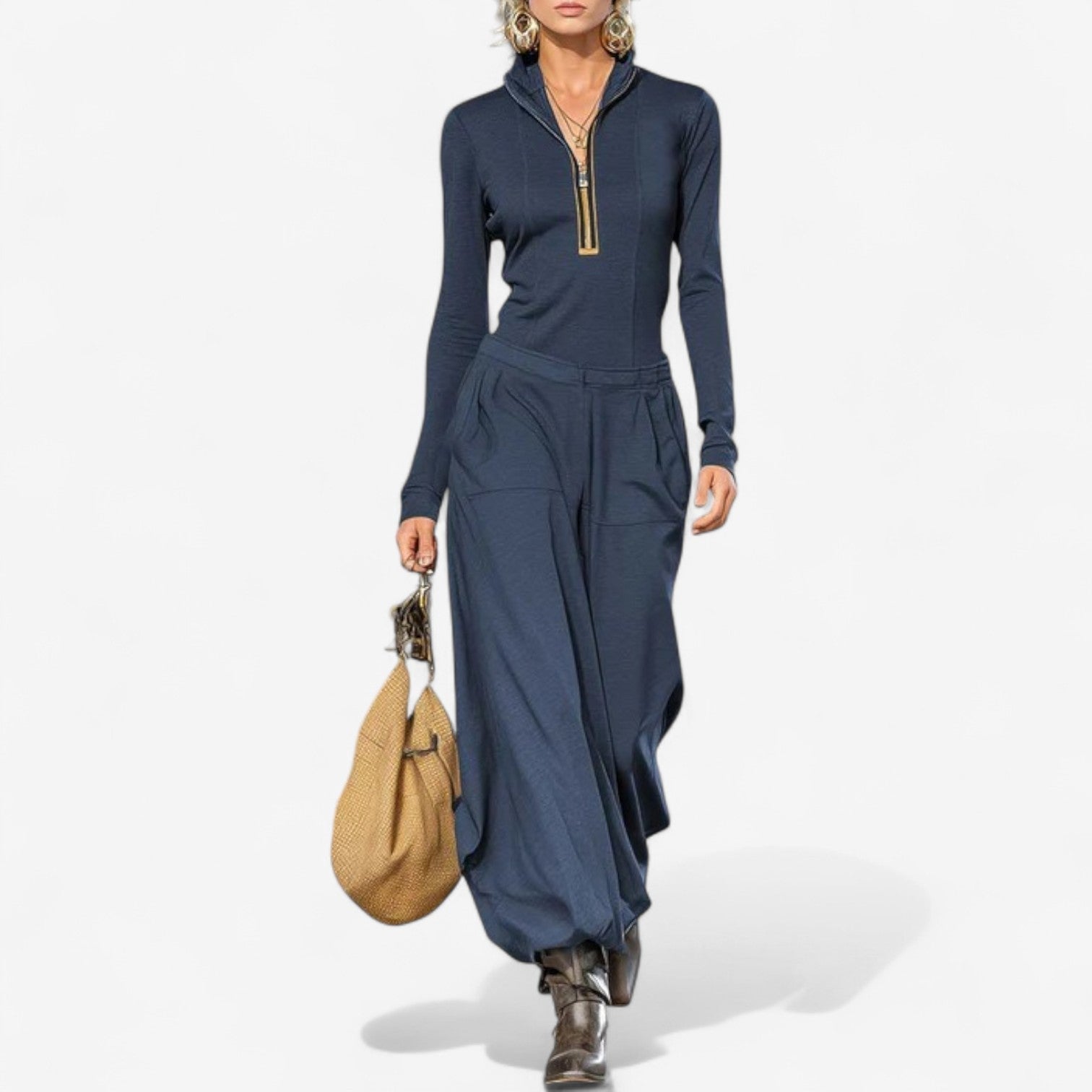 Pagny™ Zipped sett