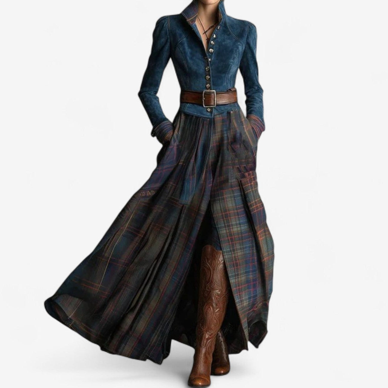 Fouziha™ Vintagesett