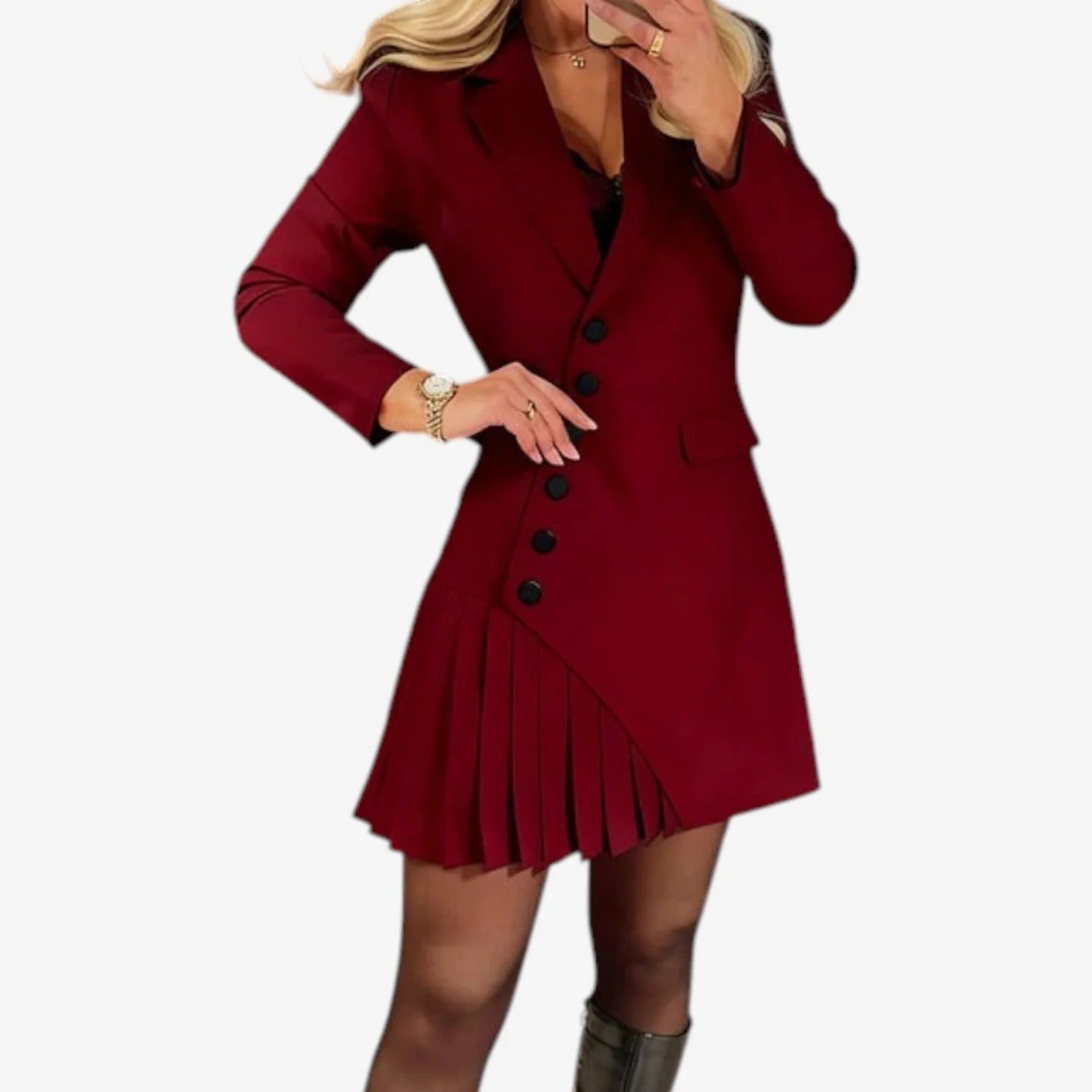 Monica™ Skreddersydd kjole