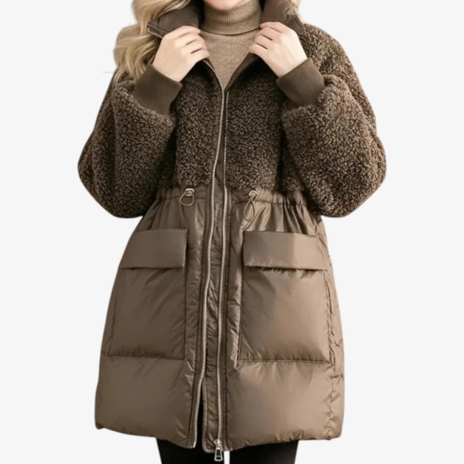 Giovanna™ Winter kåpe